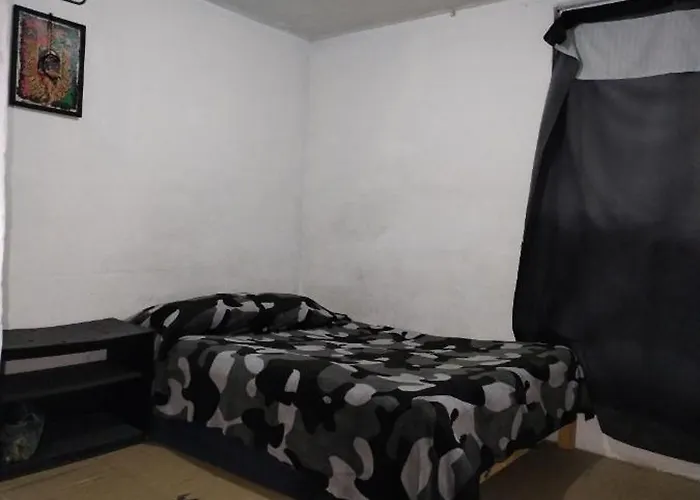 Apartment Bienvenidos Todos Mexico City